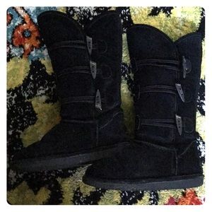 Bear Paw Snow Boots
